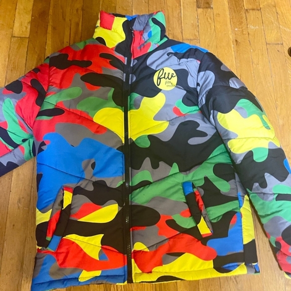 Filthy Rich Coat - Picture 1 of 5